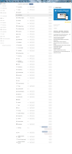 The NextCloud "app" configuration page